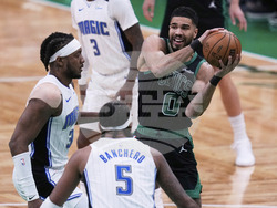 Magic Celtics Basketball