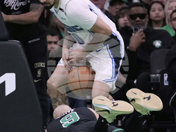Magic Celtics Basketball