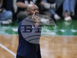 Magic Celtics Basketball