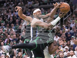 Magic Celtics Basketball