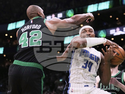 Magic Celtics Basketball