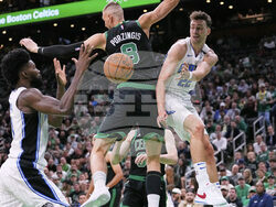 Magic Celtics Basketball