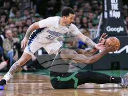 Magic Celtics Basketball