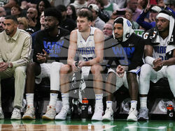 Magic Celtics Basketball