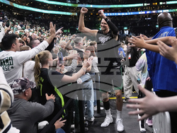Magic Celtics Basketball