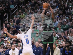Magic Celtics Basketball