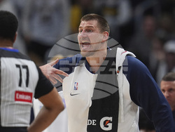 Clippers Nuggets Basketball