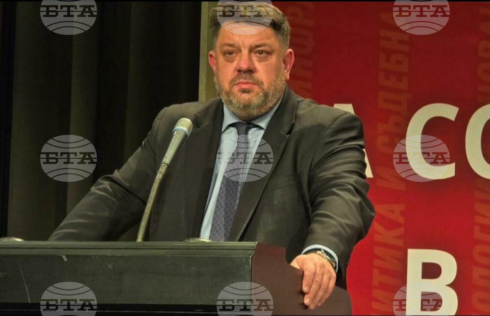 Атанас Зафиров: България има нужда от трайна политическа стабилност, която да способства за ръст на икономиката и доходите на хората