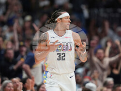 Clippers Nuggets Basketball