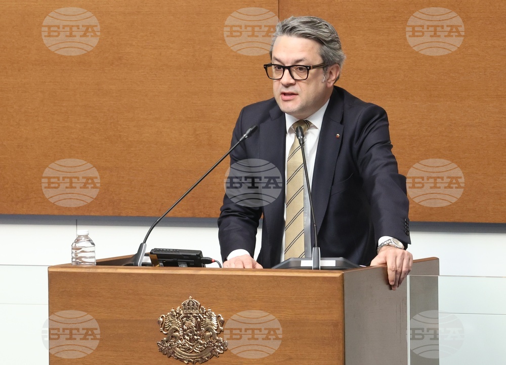 GERB-UDF Parliamentary Group Evaluates First 100 Days of Zhelyazkov Cabinet as Successful