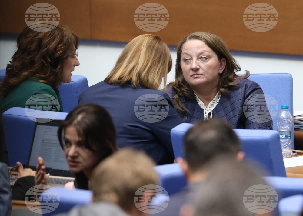 Депутатите промениха дневния си ред, гласуването по второто четене на изменения в Закона за енергията от възобновяеми източници беше отложено