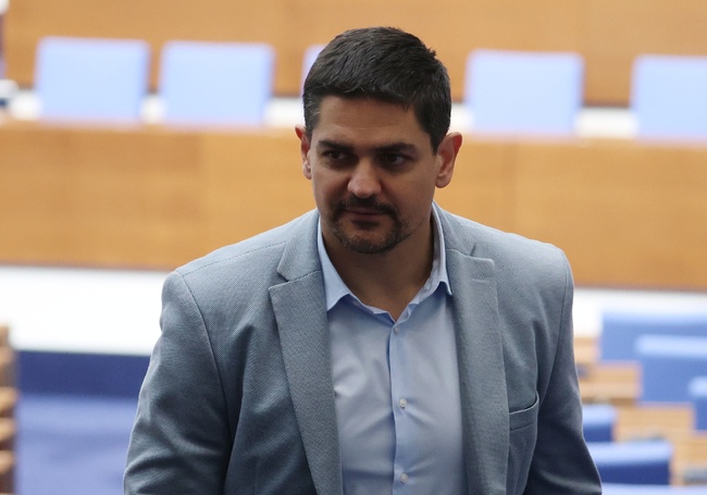 Радостин Василев: МЕЧ ще бъде сериозна опозиция на кабинета на Росен Желязков