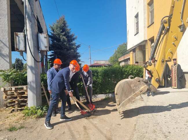 Стара Загора стартира проект за енергийно обновяване на административната сграда на ТАП