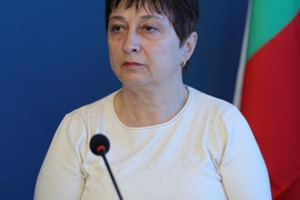 Национален пресклуб на БТА Русе - пресконференция - Слава Рачева