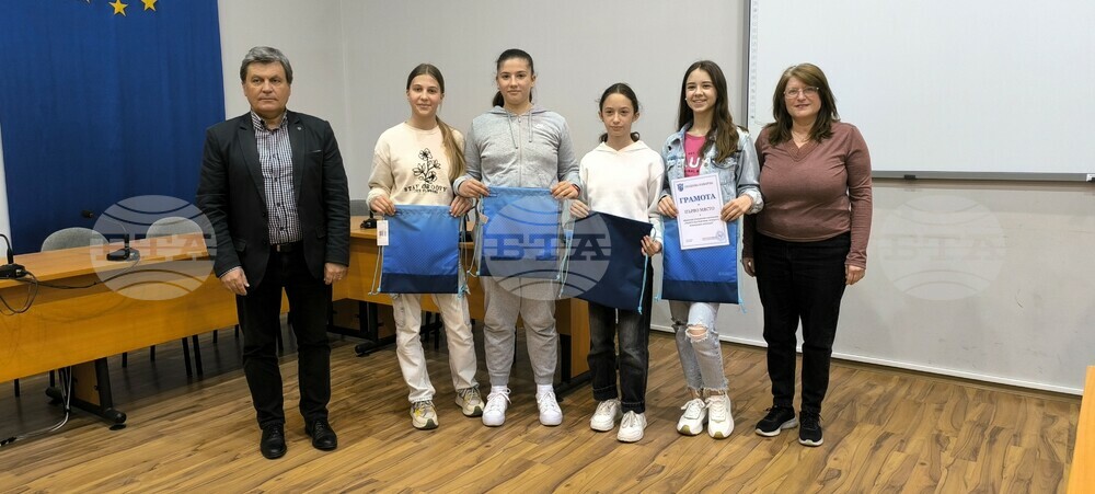 В Каварна се проведе общинско ученическо състезание „Защита при бедствия, пожари и извънредни ситуации”