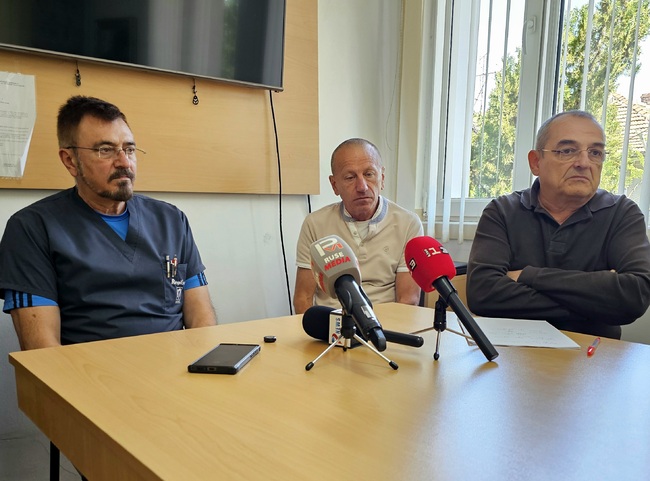 В Русе няма увеличение на заболелите от рак на белия дроб