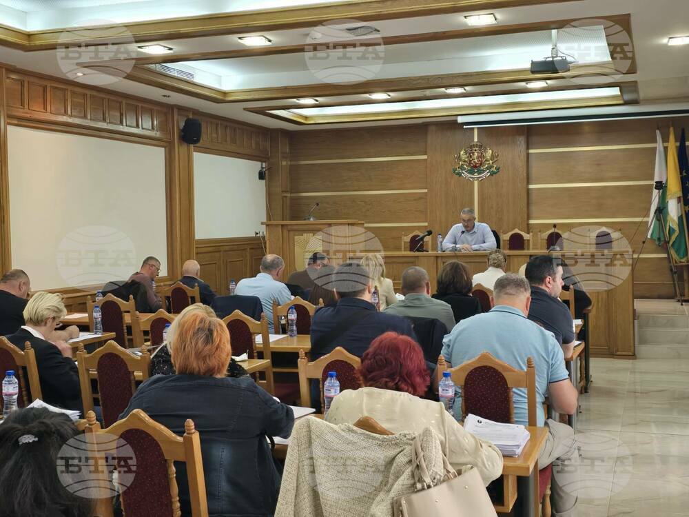 Добричкият общински съвет реши да се предостави временен безлихвен заем за изпълнение на проект „Бъдеще за децата в община Добричка”
