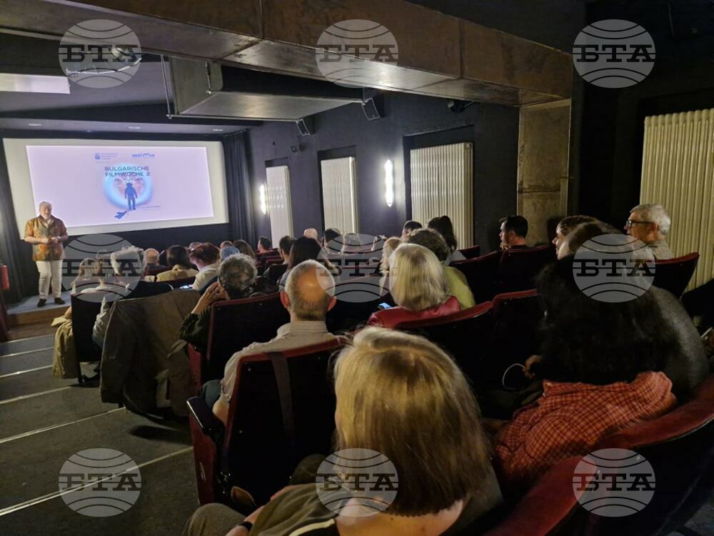 Филмът „Преди да забравя“ бе прожектиран в петия ден от Седмицата на българското кино в Берлин