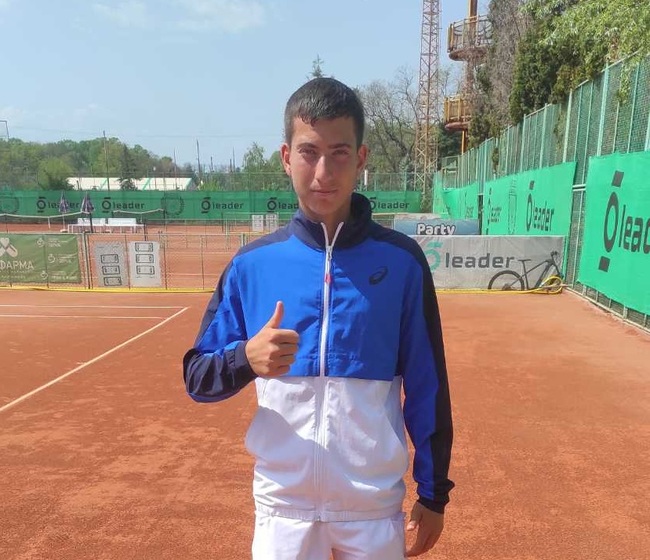Анас Маздрашки достигна полуфинал в Монастир на ITF турнир