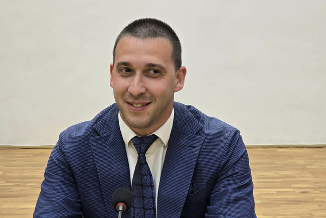 Николай Абрашев представи план за развитие на парк „Кайлъка“