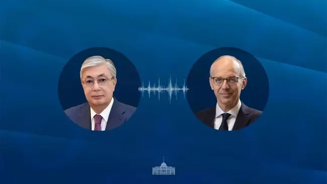 Касъм-Жомарт Токаев обсъди сътрудничеството с премиера на Люксембург