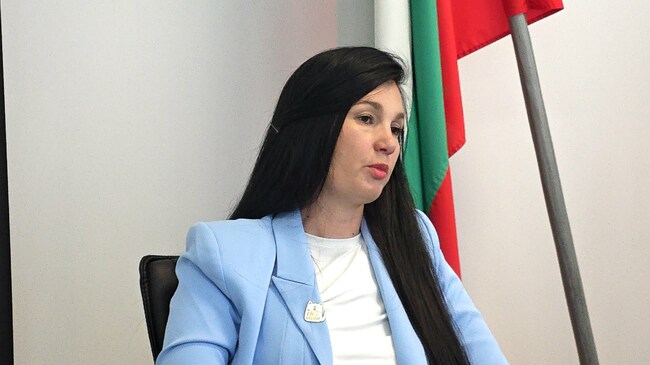 Ирена Владимирова нов директор на приют за кучета в Община Видин