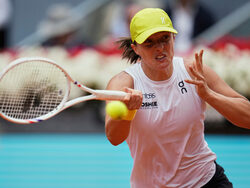 Spain Tennis Madrid Open