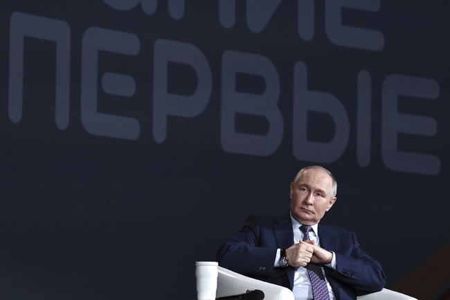Путин обвинява Румъния и България за ескалацията на конфликта в Украйна