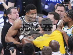Bucks Pacers Basketball