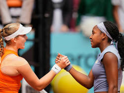 Spain Tennis Madrid Open