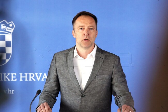 Заплатите в Хърватия за февруари 2025 г. под средните в ЕС