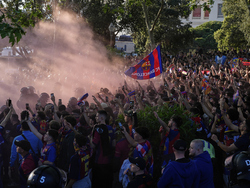 Spain Soccer Champions League