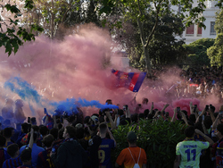 Spain Soccer Champions League