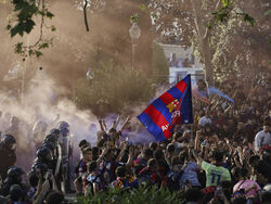 Spain Soccer Champions League