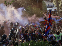 Spain Soccer Champions League