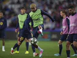 Spain Soccer Champions League