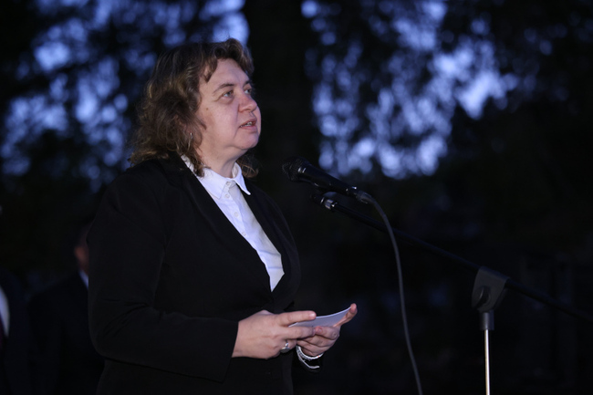 Наталия Киселова: Априлци избраха бунта пред робството на 149-ата годишнина от въстанието
