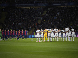 Spain Soccer Champions League
