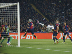 Spain Soccer Champions League
