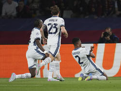 Spain Soccer Champions League