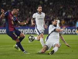 Spain Soccer Champions League