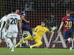 Spain Soccer Champions League