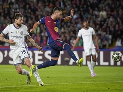 APTOPIX Spain Soccer Champions League