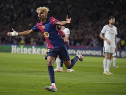 APTOPIX Spain Soccer Champions League