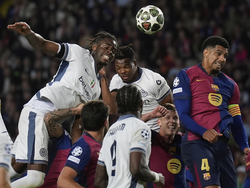 APTOPIX Spain Soccer Champions League