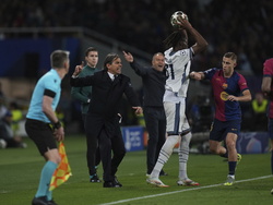 Spain Soccer Champions League