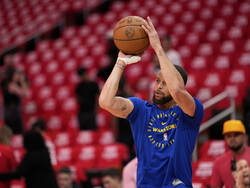 Warriors Rockets Basketball