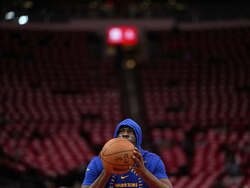 Warriors Rockets Basketball