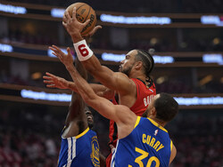 Warriors Rockets Basketball