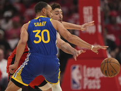 Warriors Rockets Basketball